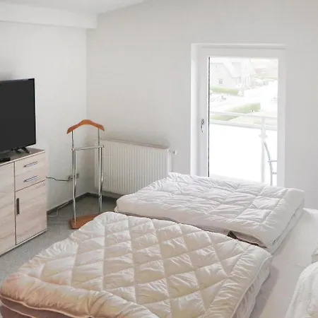 Two-bedroom In דירה Warwerort