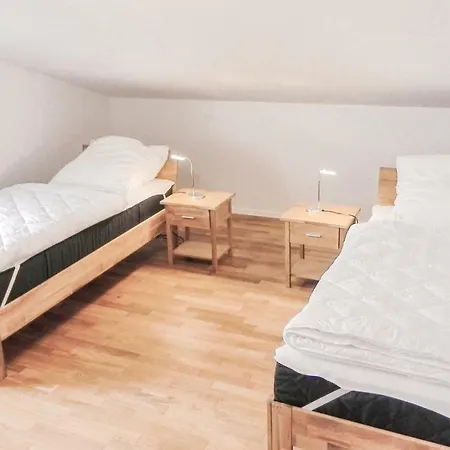 Two-bedroom In דירה Warwerort
