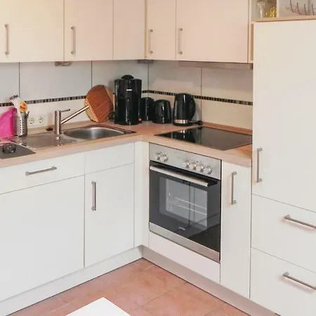 Two-bedroom In דירה