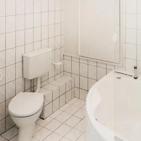 דירה Two-bedroom In *